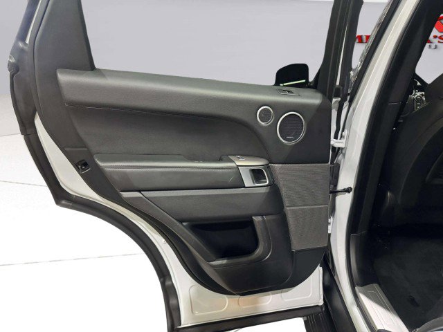 2017 Land Rover Range Rover Sport HSE