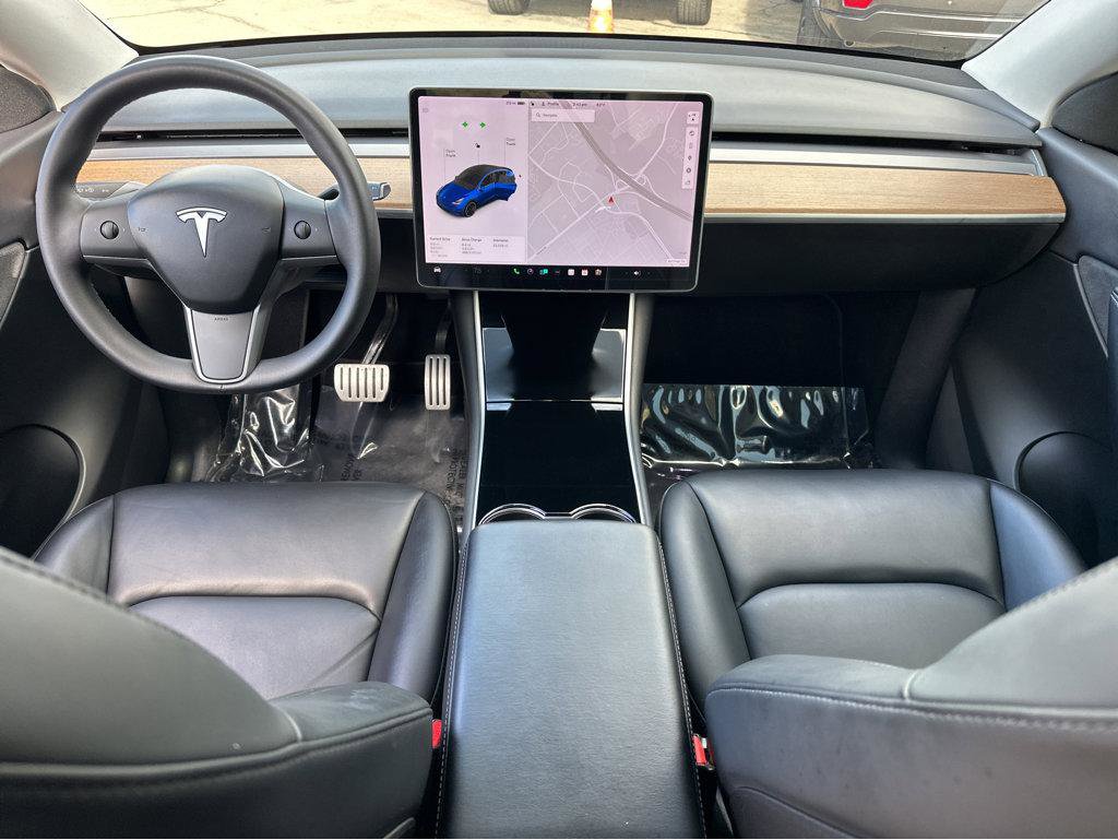 2020 Tesla Model Y Performance