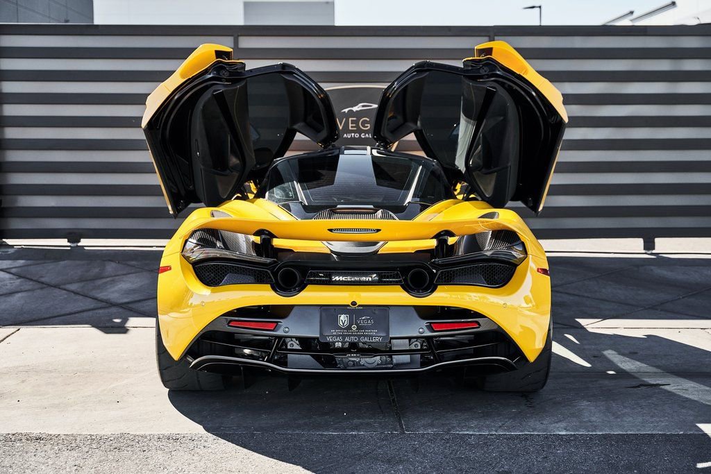 2019 McLaren 720S