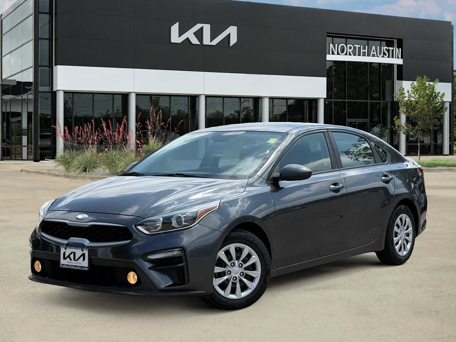 Used 2019 Kia Forte Sedan