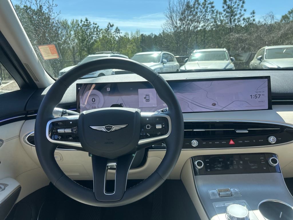 2026 Genesis Gv70 2.5T Select