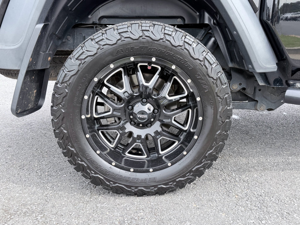 2020 Jeep Gladiator Sport