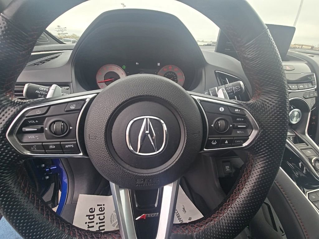 2023 Acura RDX AWD w/ A-Spec & Advance Pkg