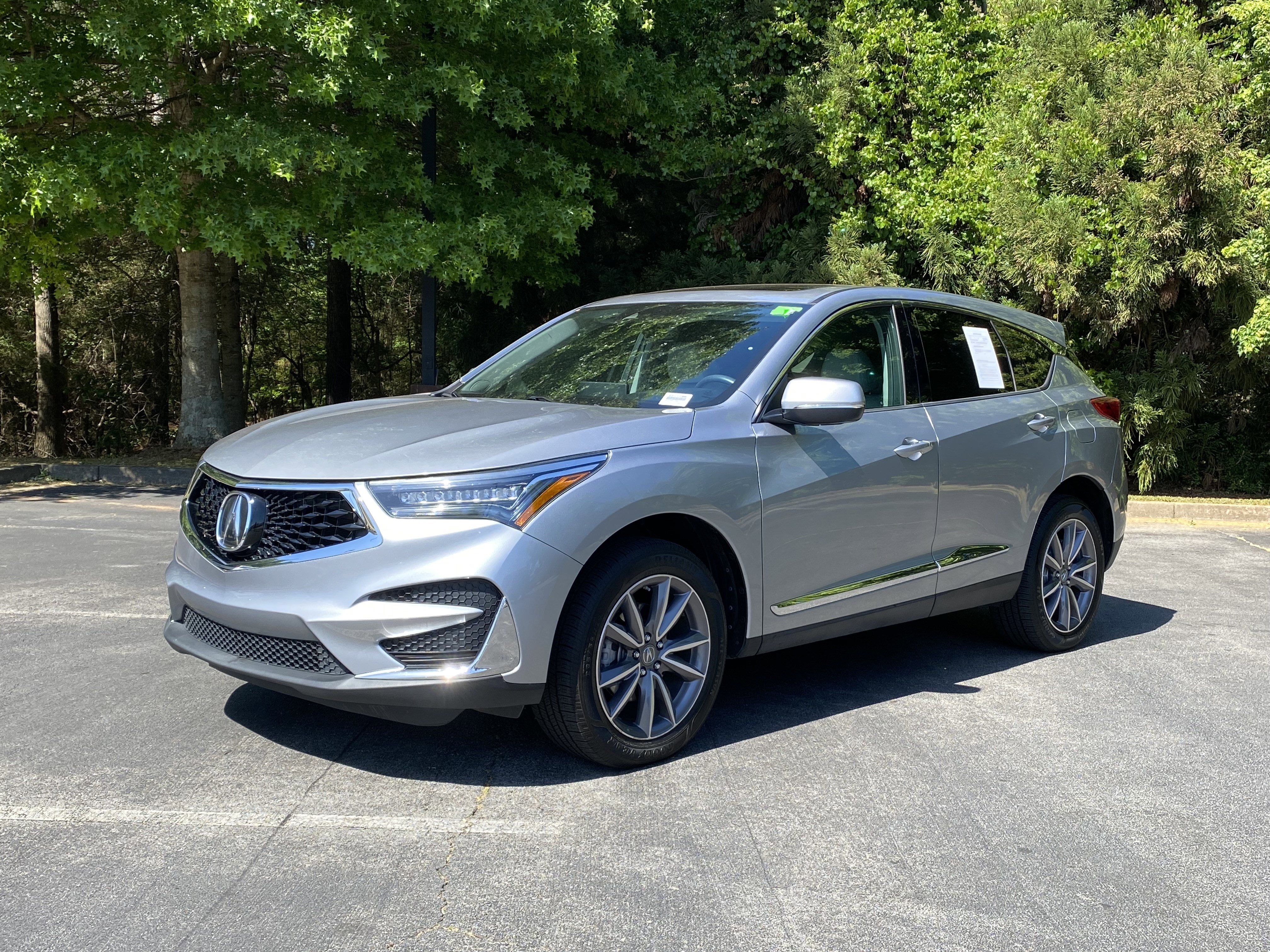 2019 Acura RDX AWD w/ Technology Package