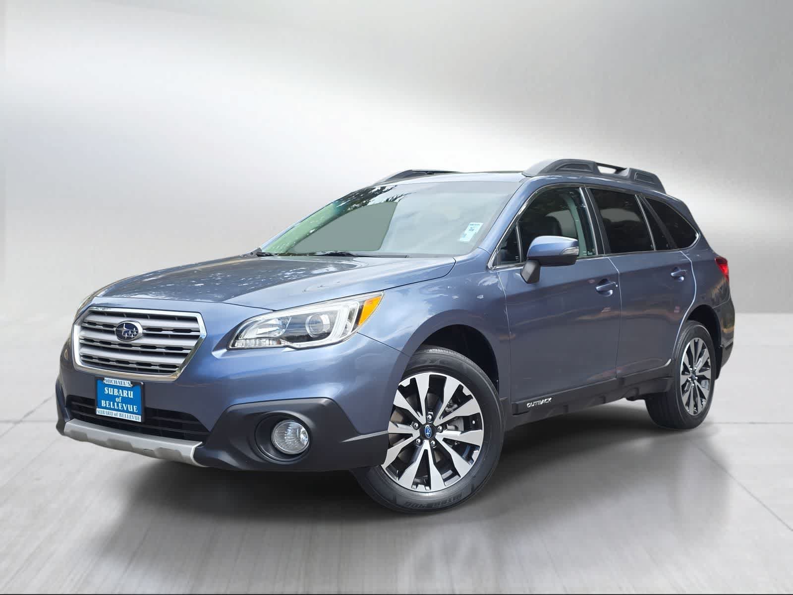 Used 2016 Subaru Outback 2.5i Limited w/ Popular Package #4