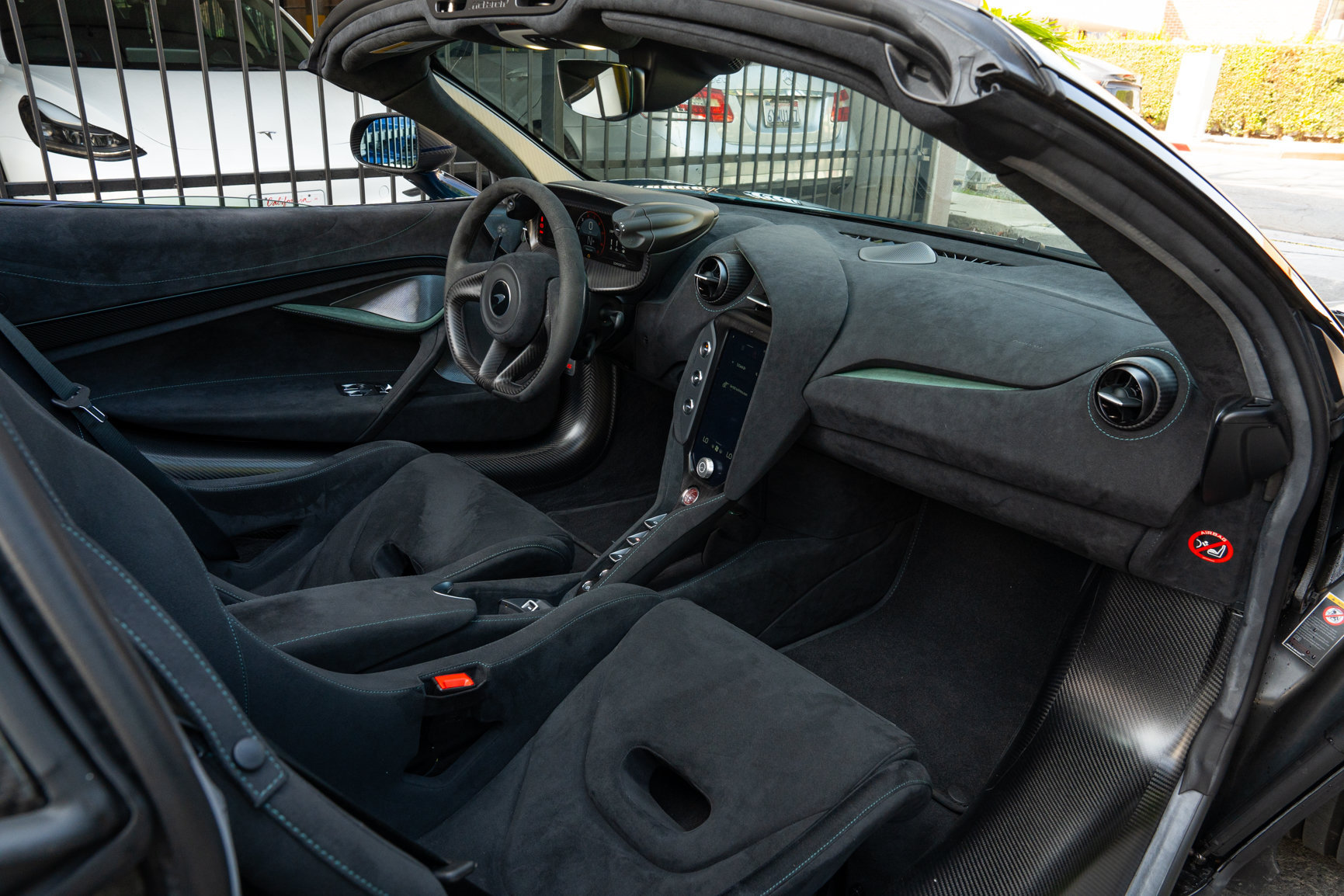 Used 2024 McLaren 750S Spider photo 10