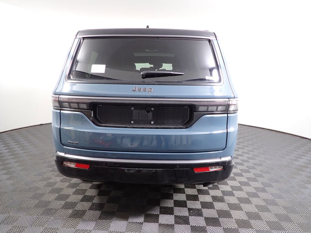 2026 Jeep Grand Wagoneer 4WD