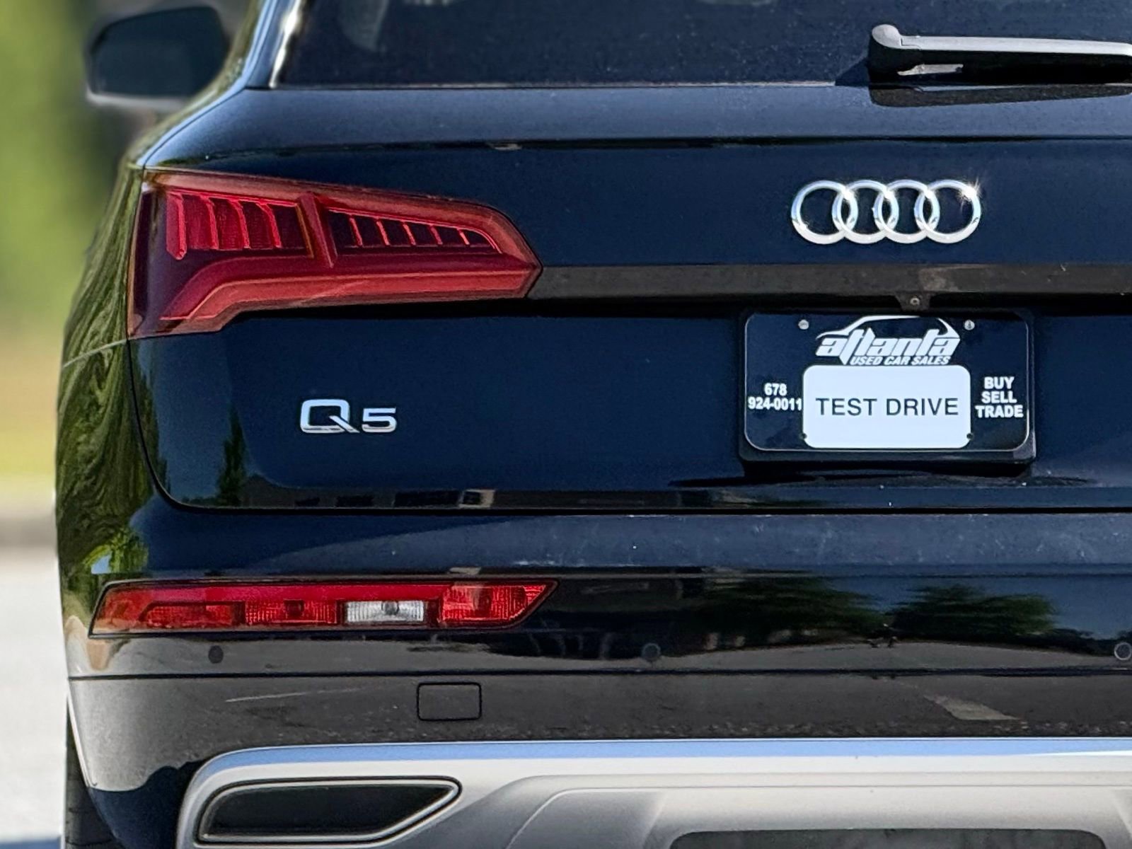 2018 Audi Q5 2.0T Premium Plus