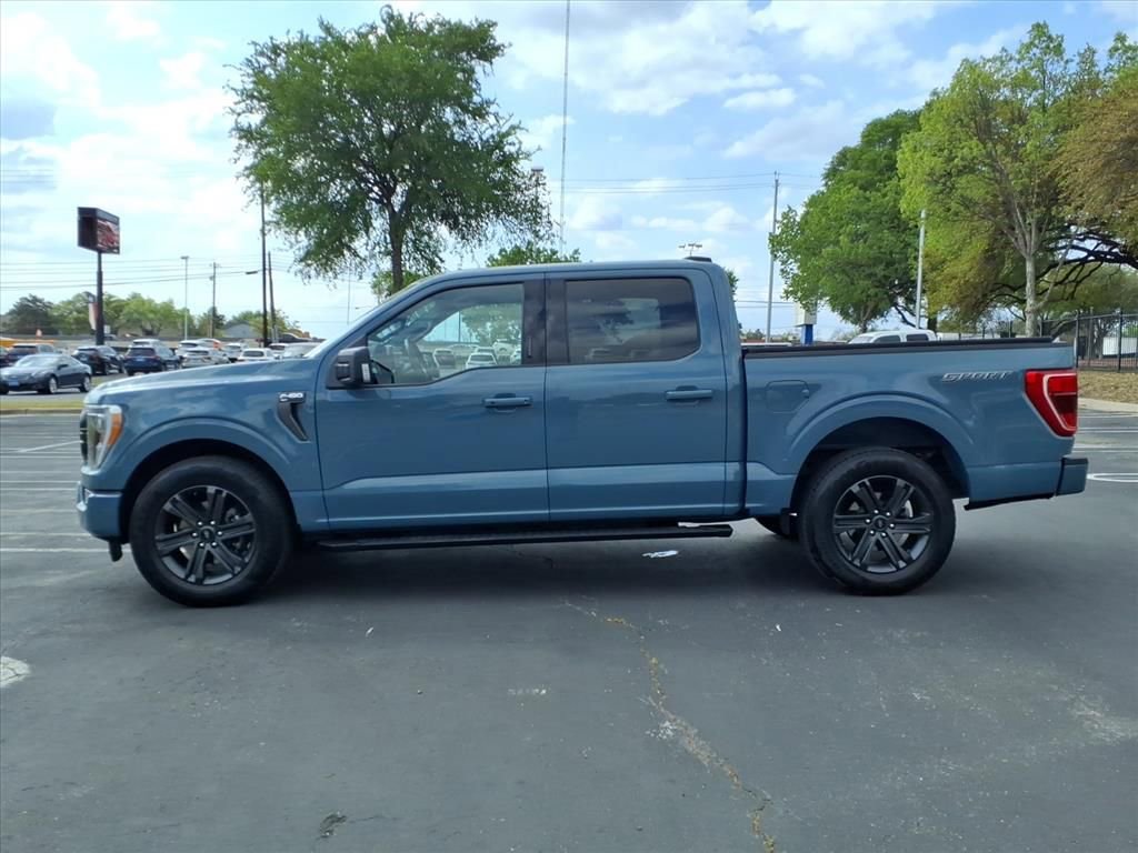 2023 Ford F150 XLT