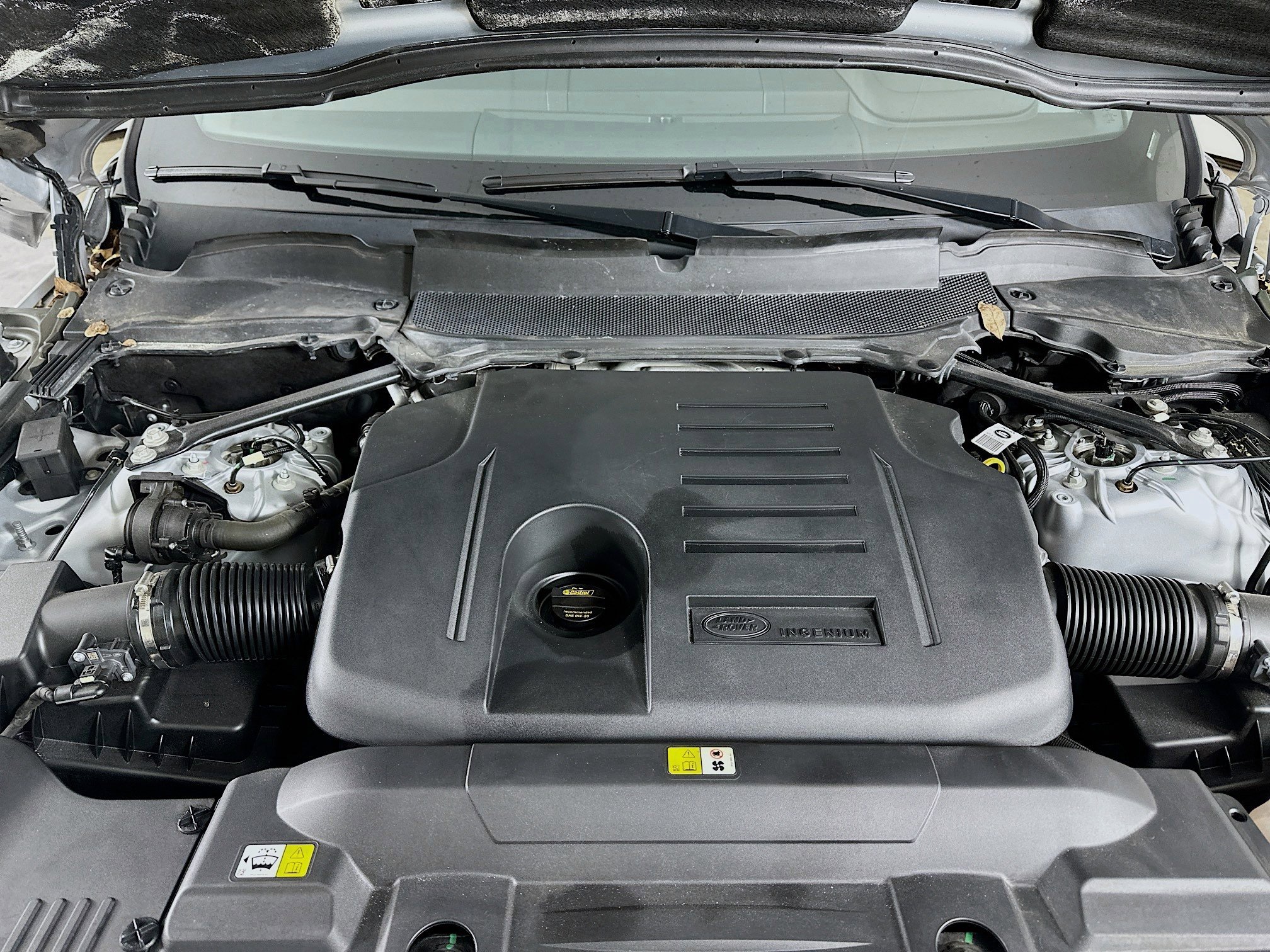 2021 Land Rover Range Rover Sport HST