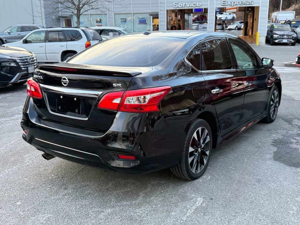2019 Nissan Sentra SR