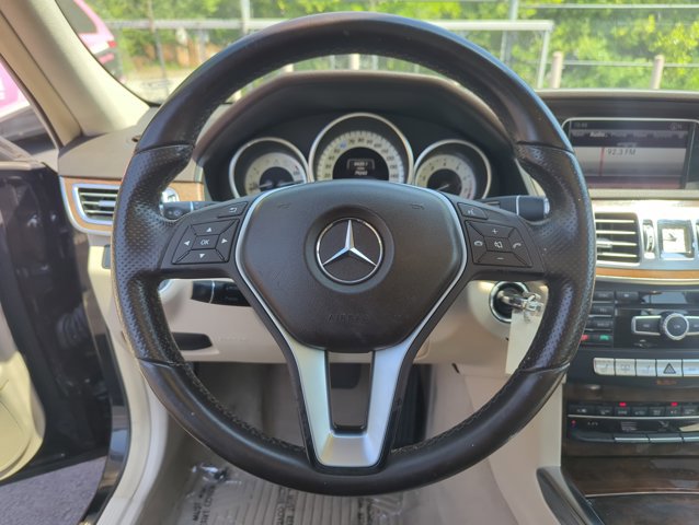 2014 Mercedes-Benz E 350 Sedan