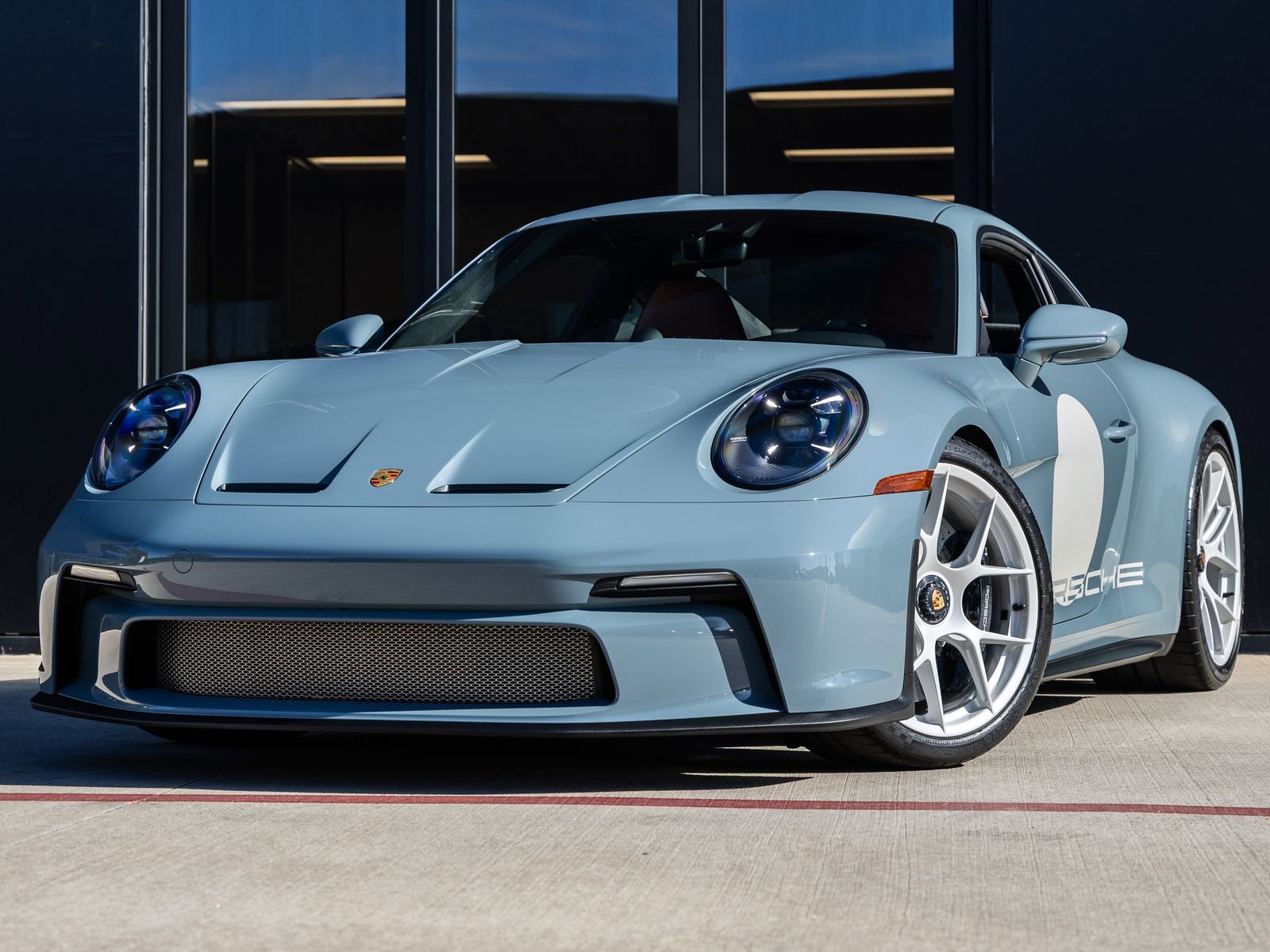 Certified 2024 Porsche 911 GT3 RS