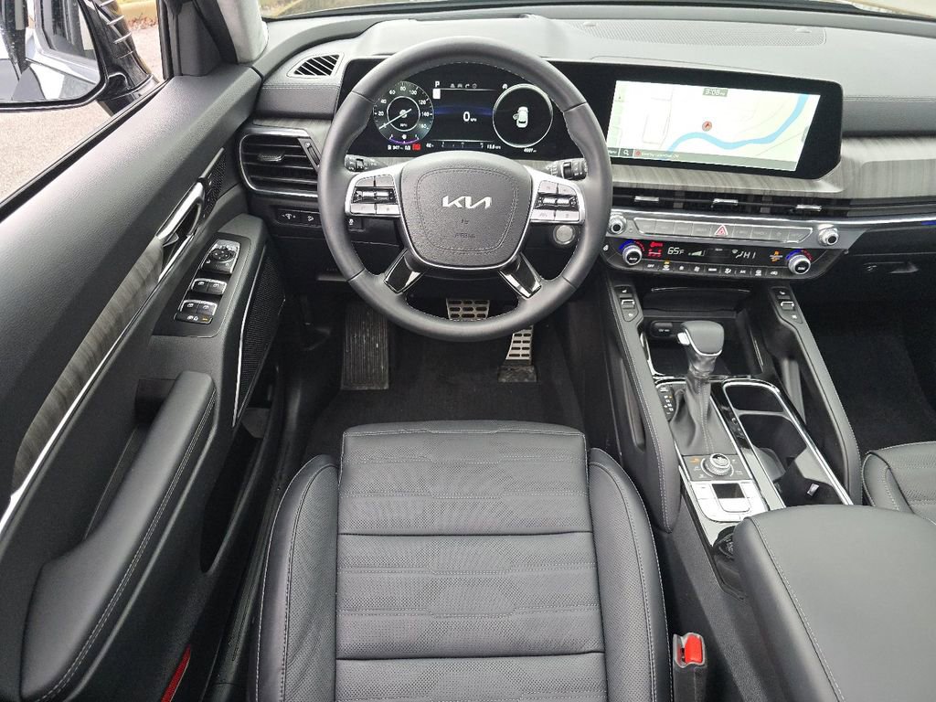 2025 Kia Telluride SX Prestige