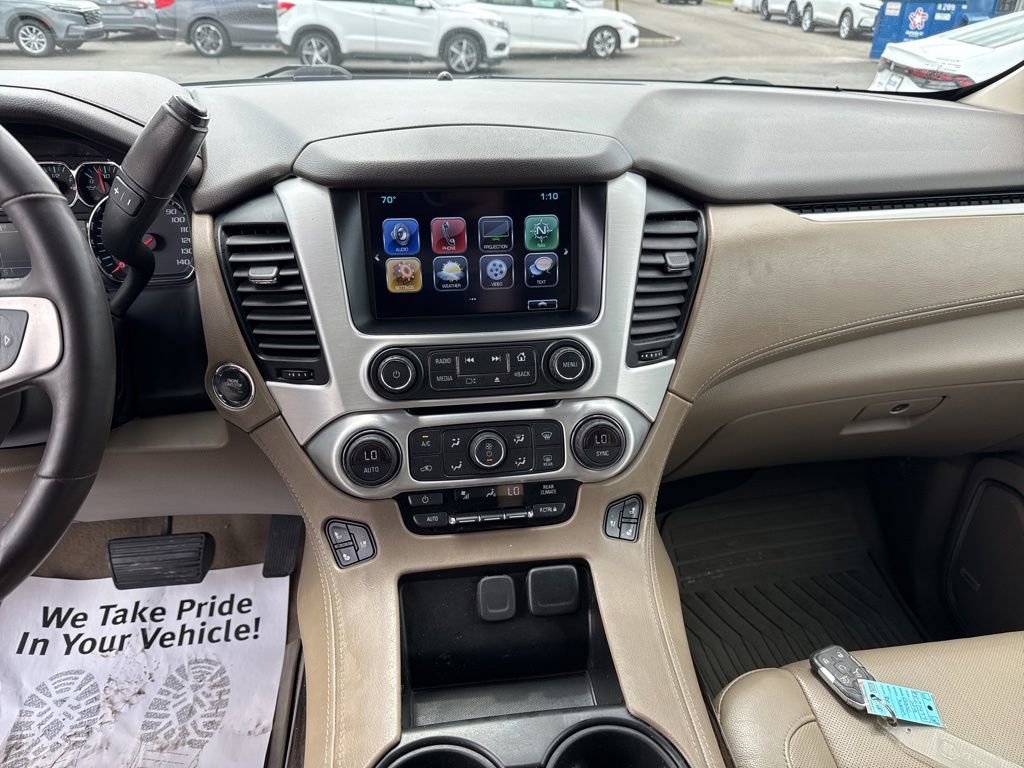 2019 GMC Yukon XL SLT