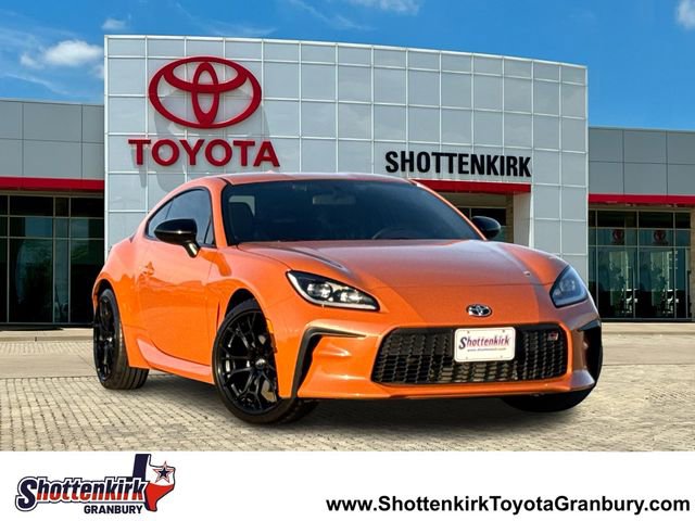 Used 2023 Toyota GR86 10th Anniversary SE