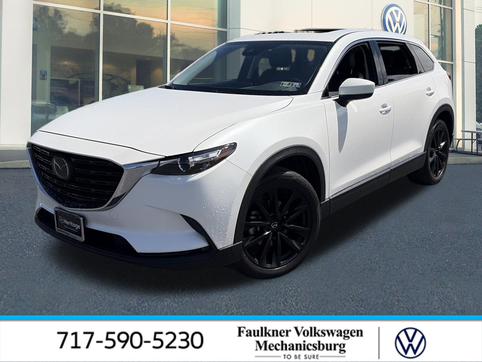 Used MAZDA CX-9 for Sale in Lancaster, PA - Autotrader