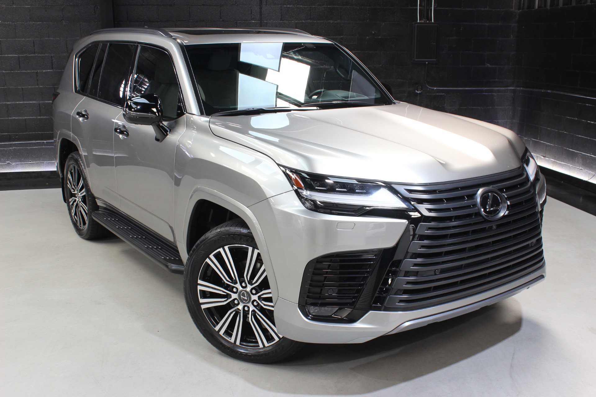2023 Lexus LX 600 4WD