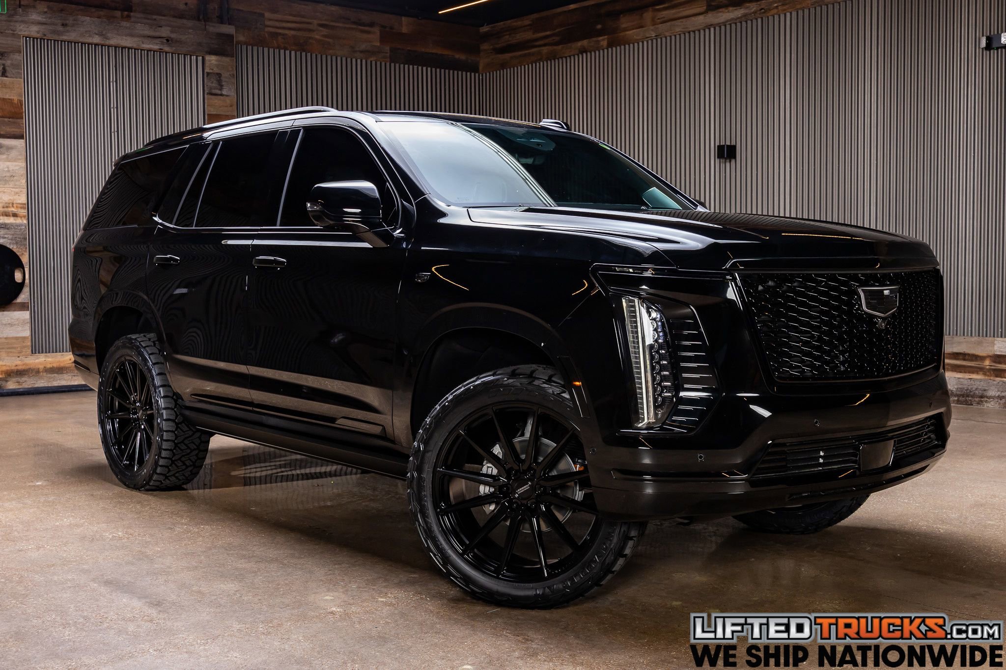 Used 2025 Cadillac Escalade Sport Platinum