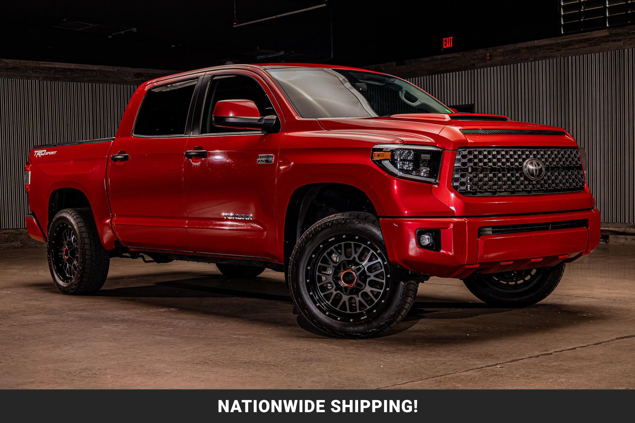 Used 2020 Toyota Tundra SR5 w/ TRD Sport Package