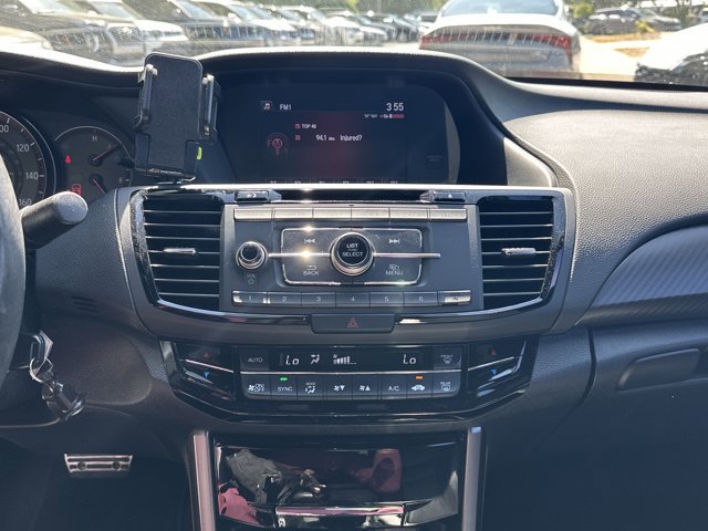 2017 Honda Accord Sport Special Edition