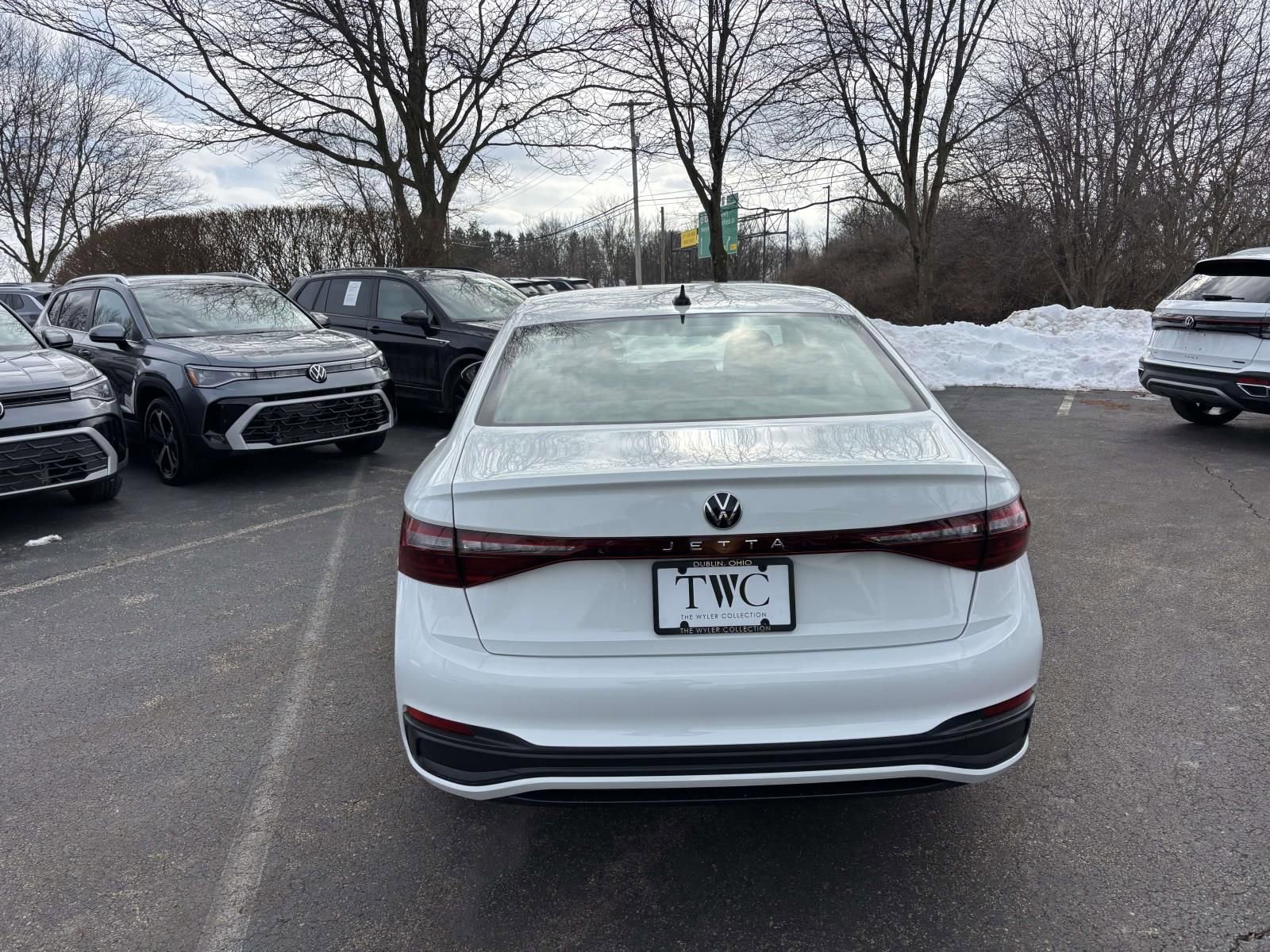 2026 Volkswagen Jetta S