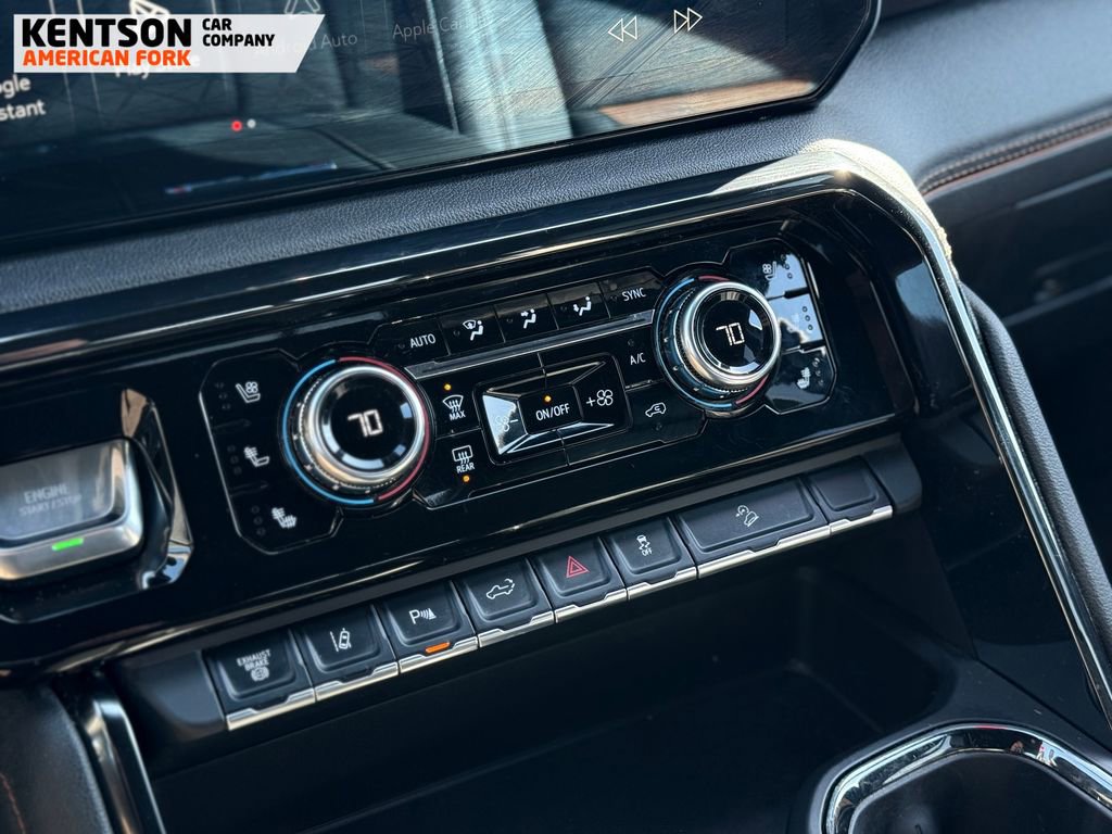 2024 GMC Sierra 2500 AT4