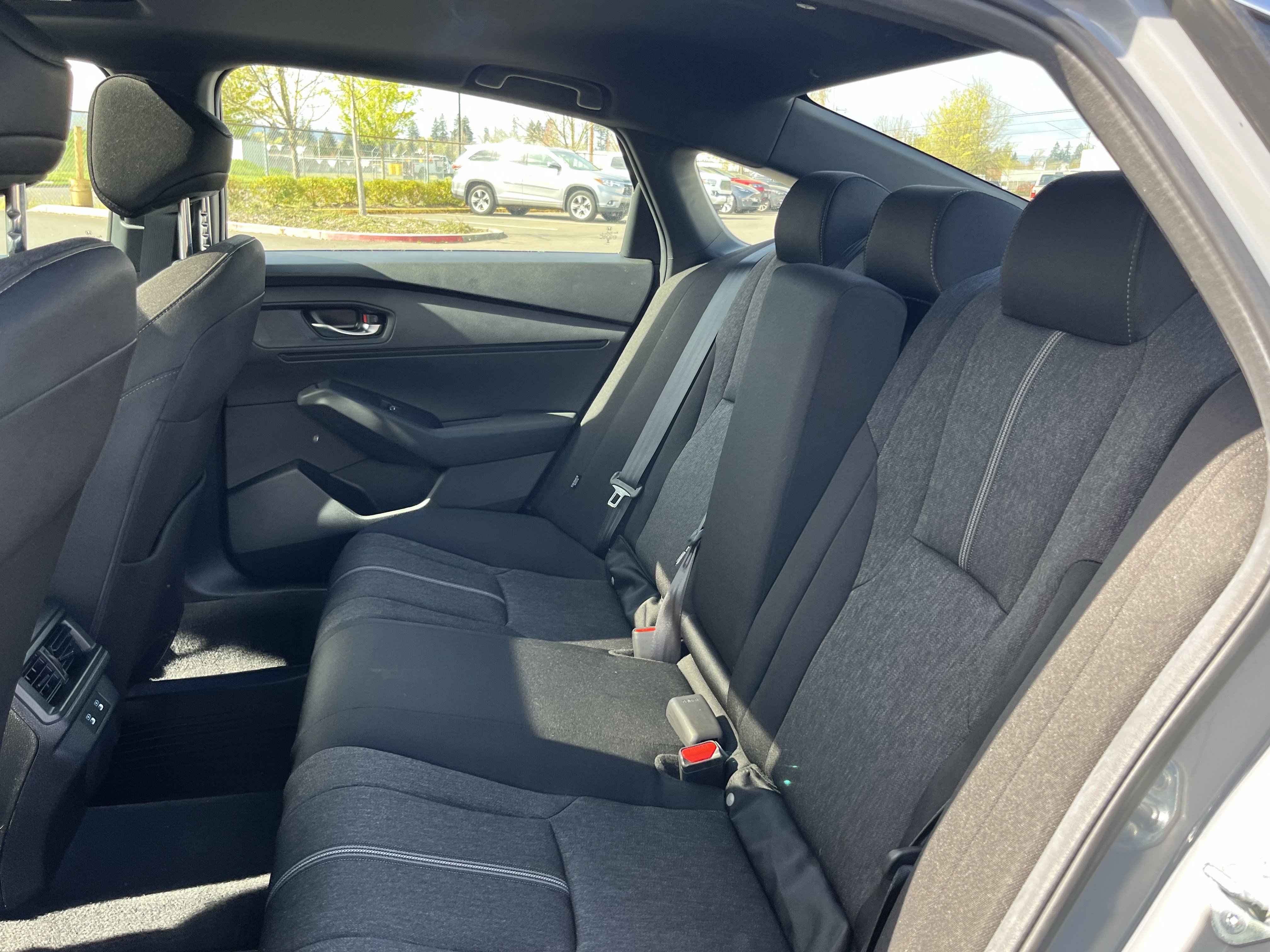 2025 Honda Accord Sport