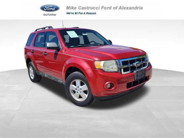Used 2010 Ford Escape XLT