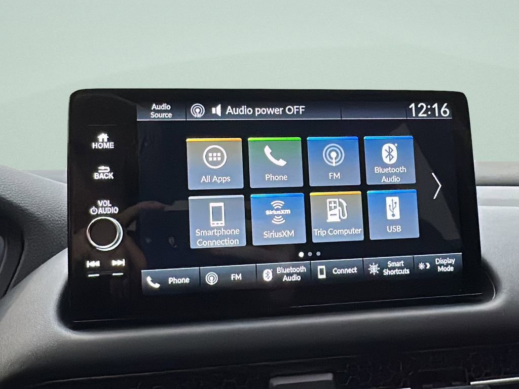 2025 Honda HR-V EX-L