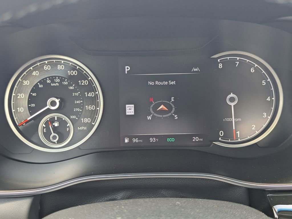 2026 Genesis G70 2.5T