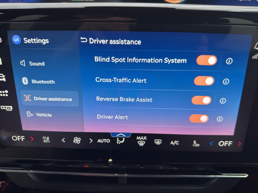 2025 Lincoln Nautilus Premier