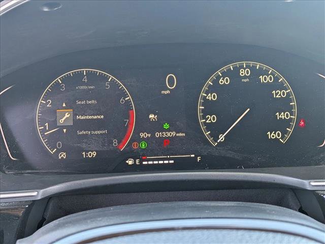 2024 Honda Civic EX-L