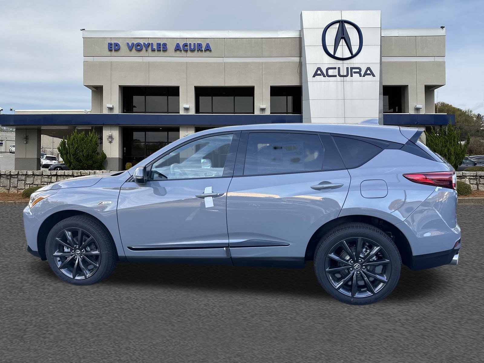 2026 Acura RDX A-Spec
