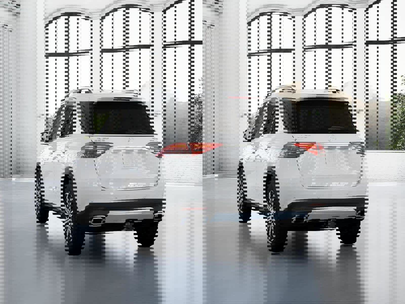 2026 Mercedes-Benz GLE 350 4MATIC