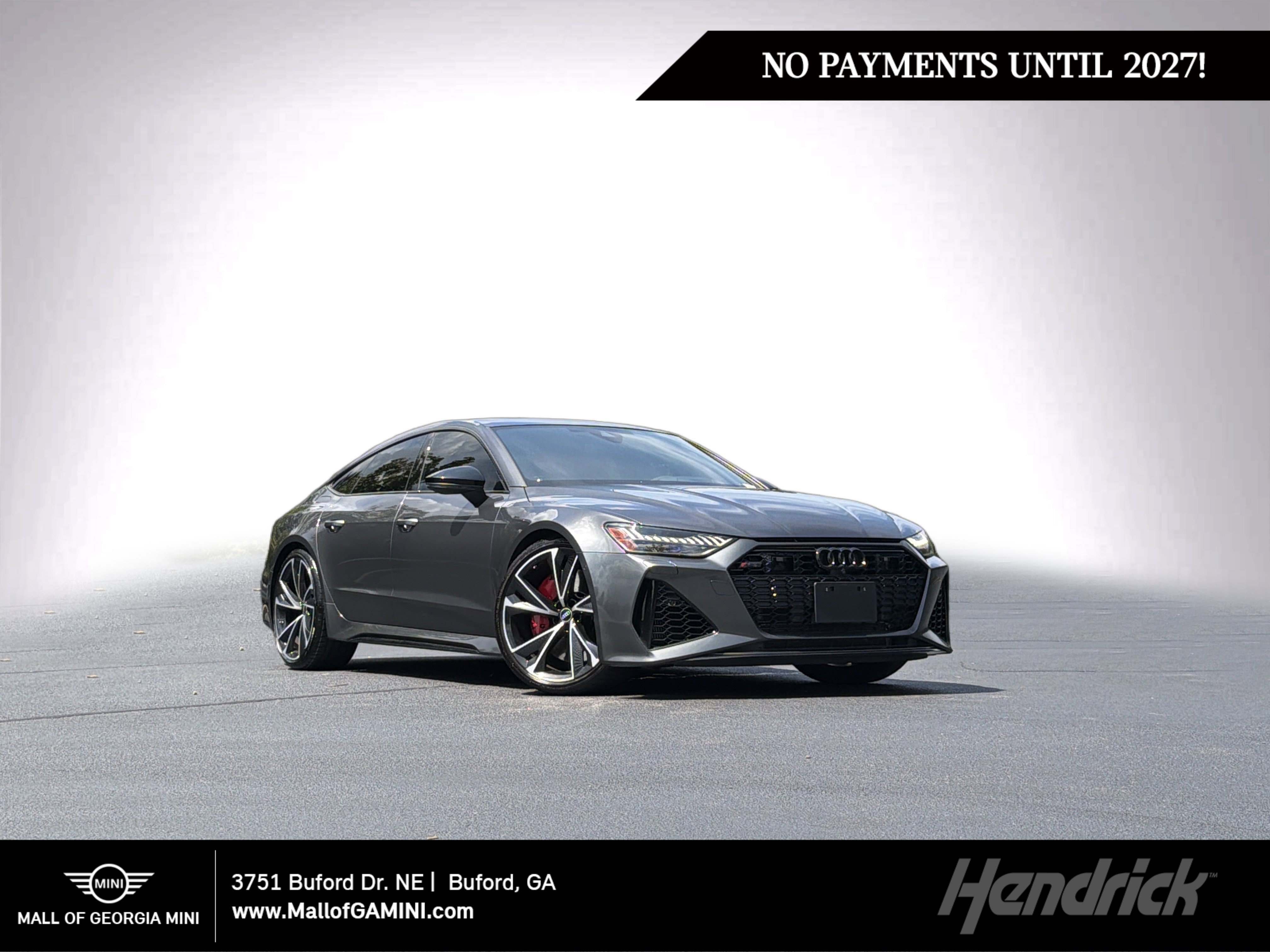 Used Audi RS 7 for Sale in Alpharetta, GA - Autotrader