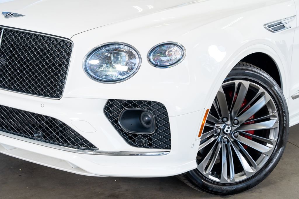 2021 Bentley Bentayga Speed