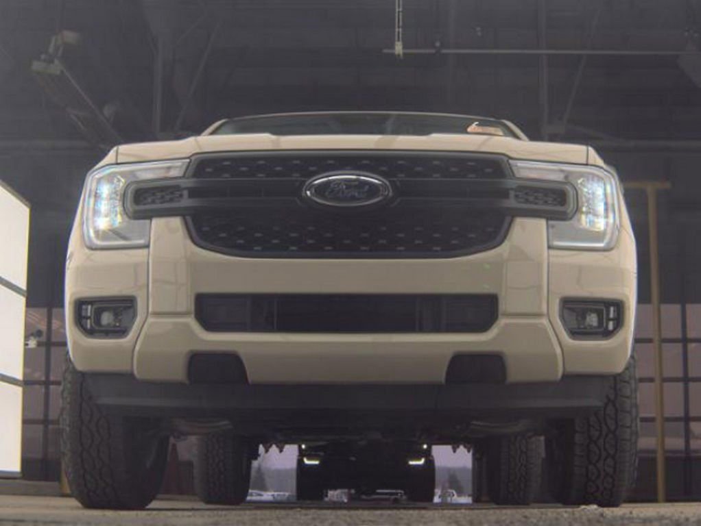 2025 Ford Ranger XL