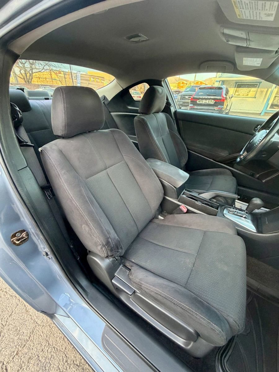 2010 Nissan Altima 2.5 S