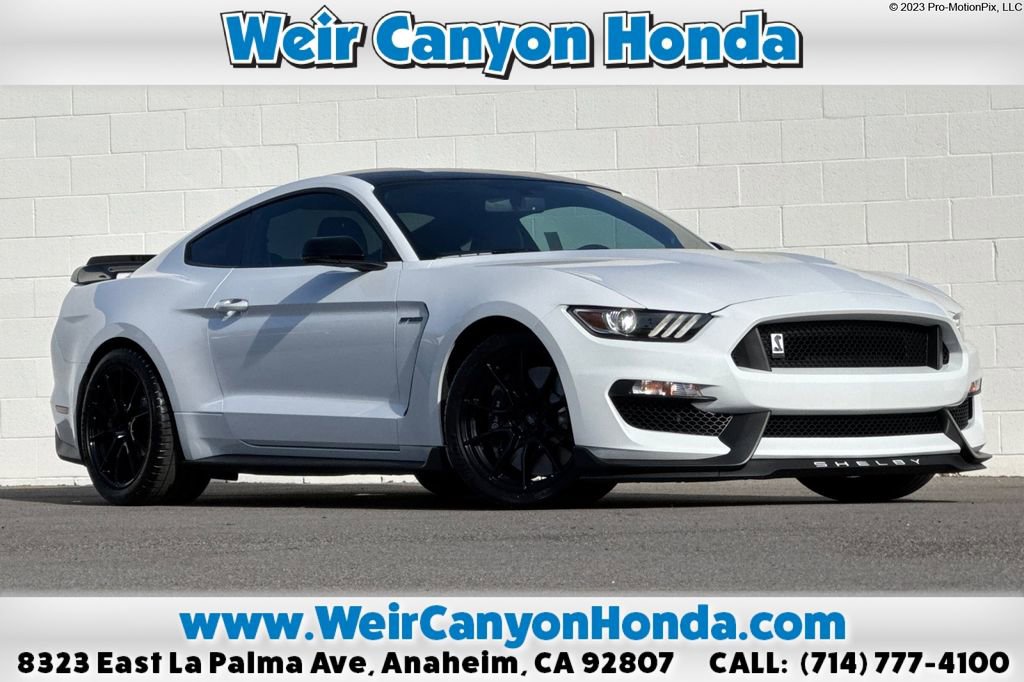 Used 2019 Ford Mustang Shelby GT350 w/ Technology Package