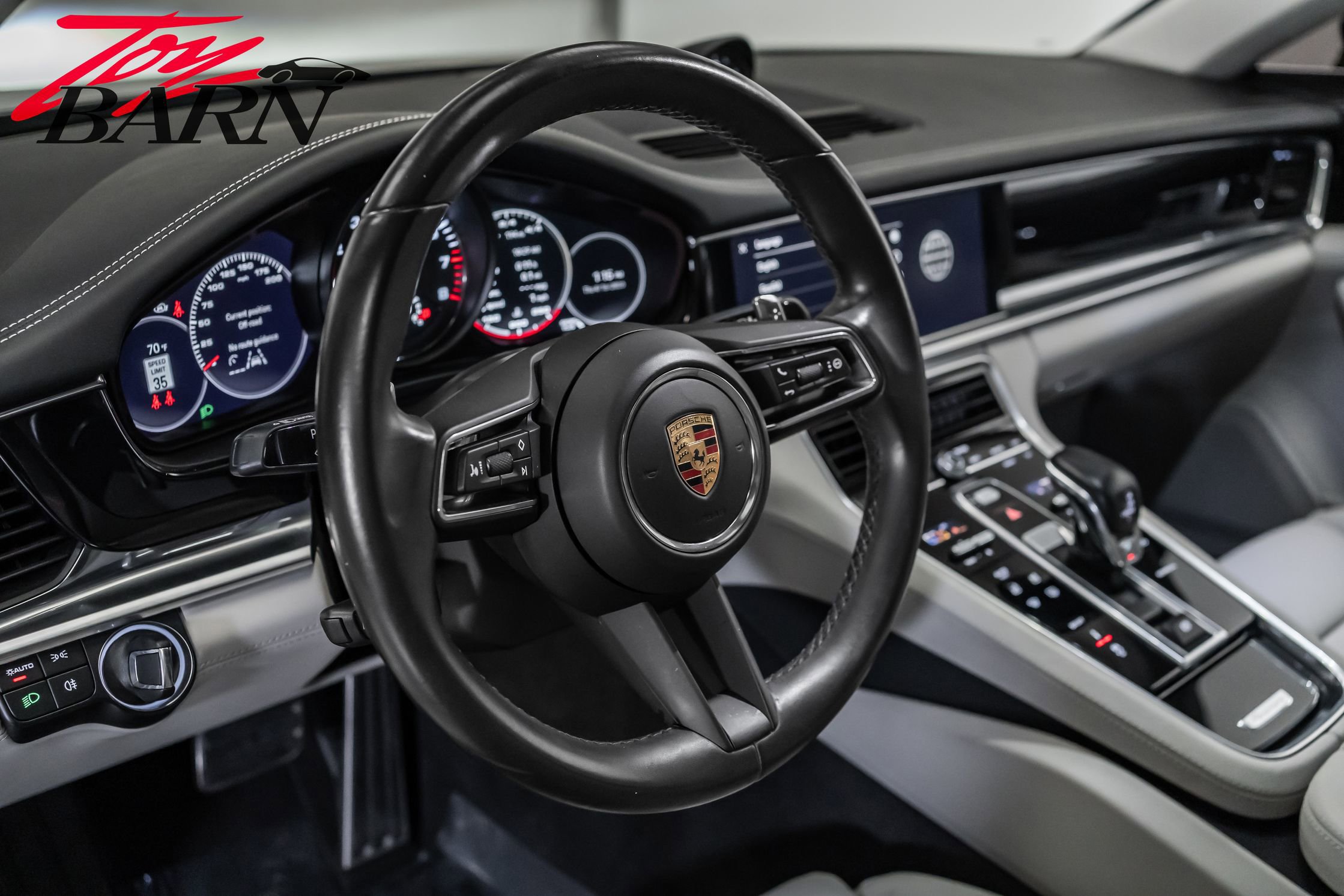 2022 Porsche Panamera 4S