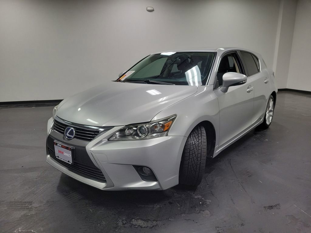 2014 Lexus CT 200h