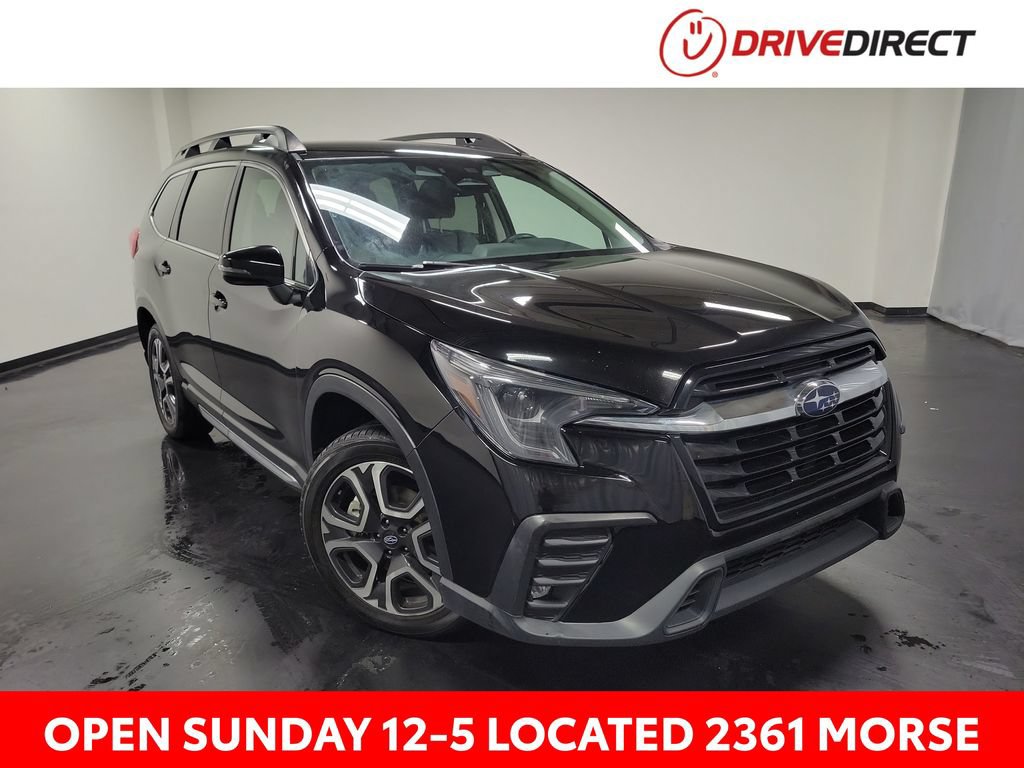 Used 2023 Subaru Ascent Limited