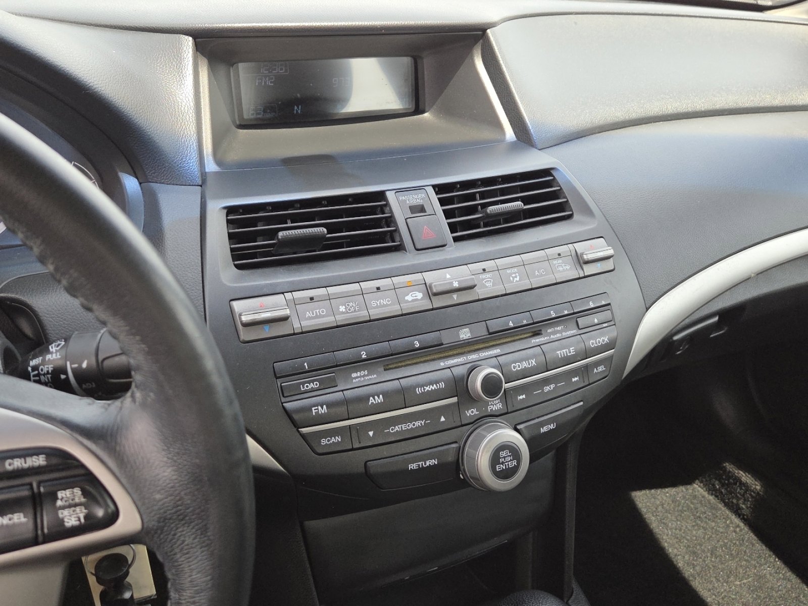 2010 Honda Accord EX-L