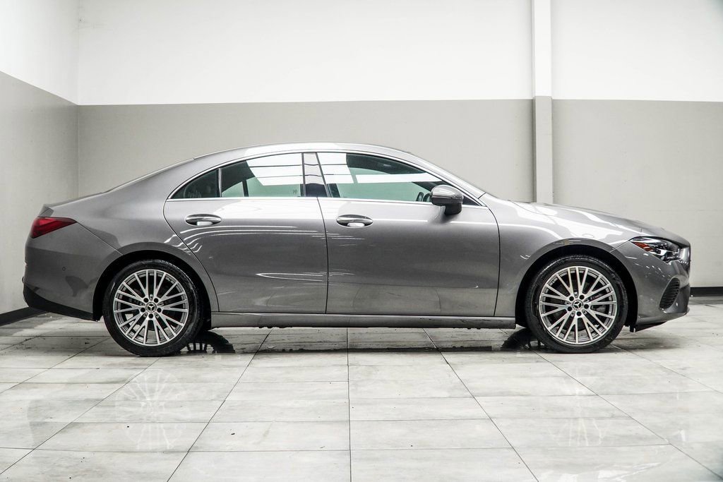 2025 Mercedes-Benz CLA 250