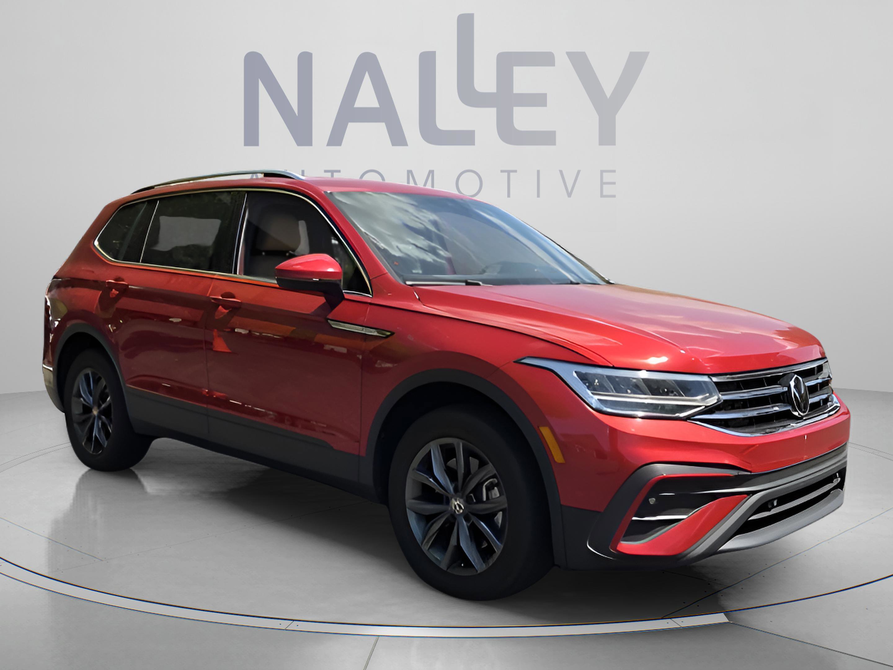 2024 Volkswagen Tiguan SE