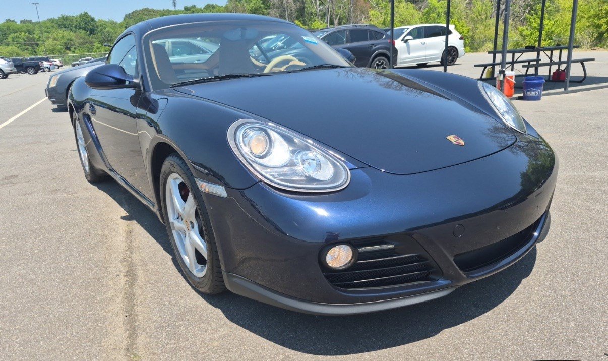 2009 Porsche Cayman