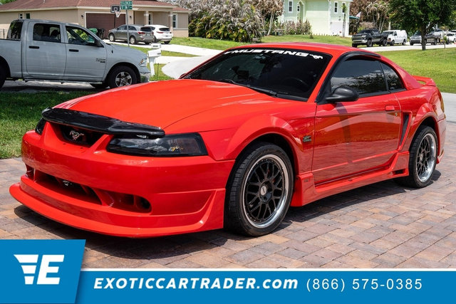 Used 2000 Ford Mustang GT