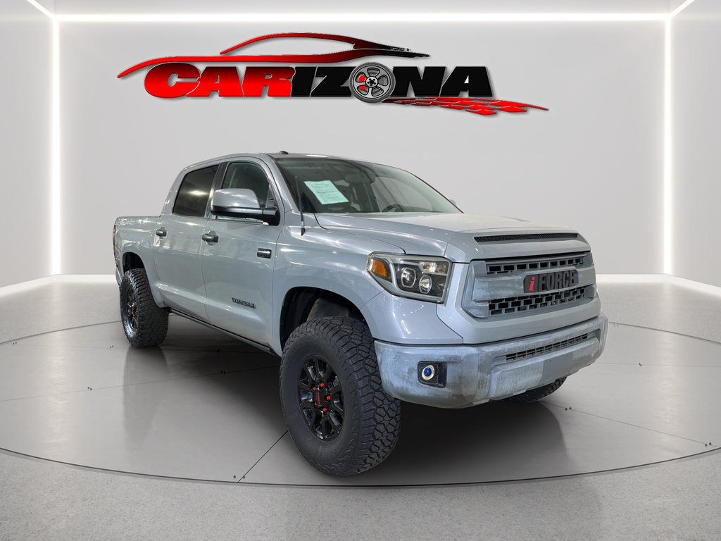 Used 2017 Toyota Tundra TRD Pro