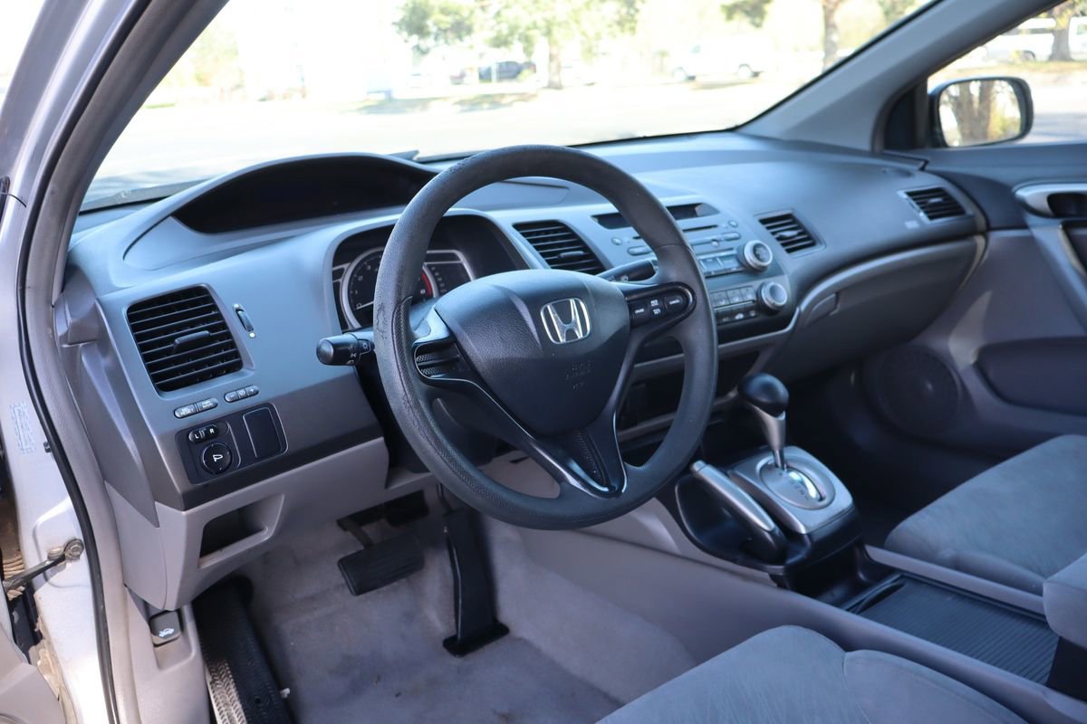 2007 Honda Civic LX